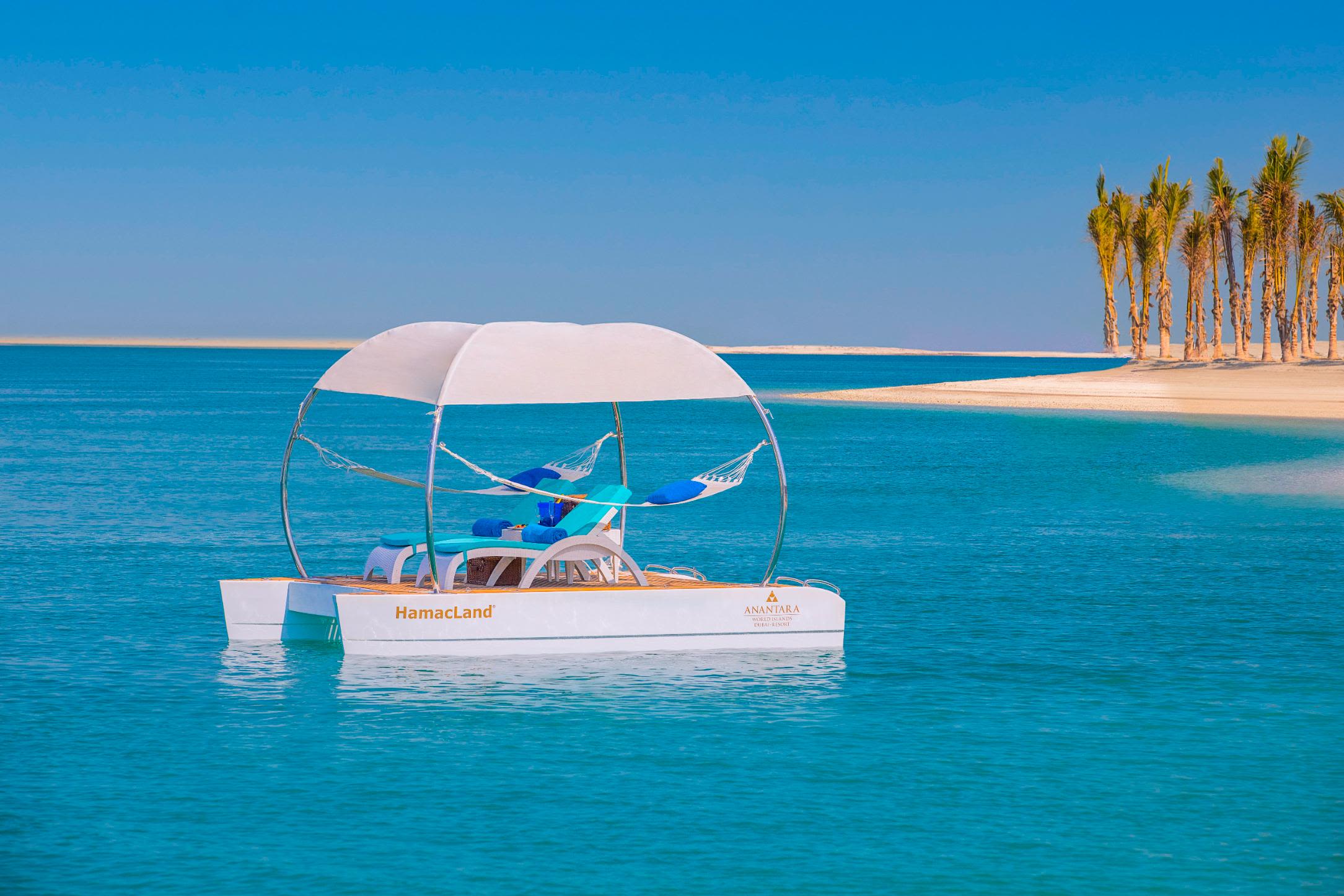 <strong>Taste of the tropics: </strong>Offering an island escape away from the hustle and bustle of city life is what will attract guests who can find a taste of the tropics on their doorstep.