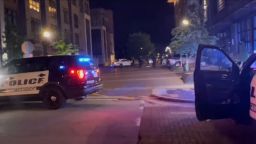Several young gunshot victims transported to the hospital following a shooting in Chattanooga overnight on Saturday, May 28. 