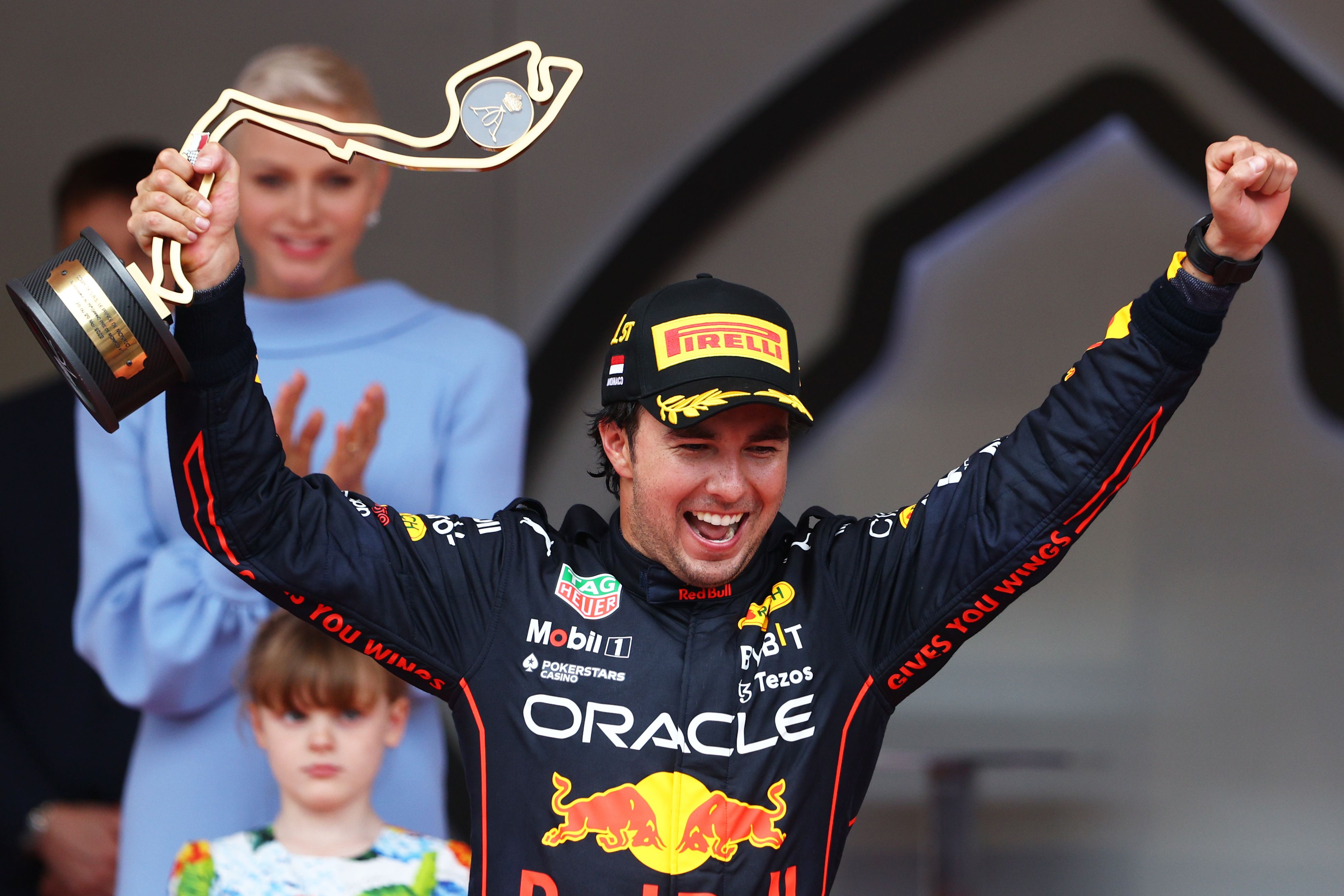 F1 Grand Prix race results: Sergio Perez wins Monaco GP