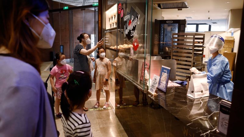 Shanghai Covid lockdown: Metropolis aims for organization as typical but hurdles stay