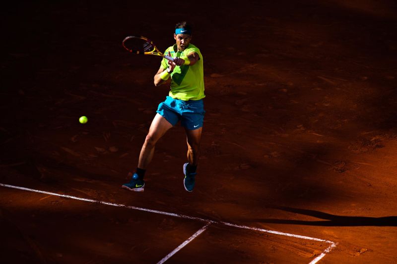 Rafael Nadal set to meet archrival Novak Djokovic in the French Open quarterfinals CNN