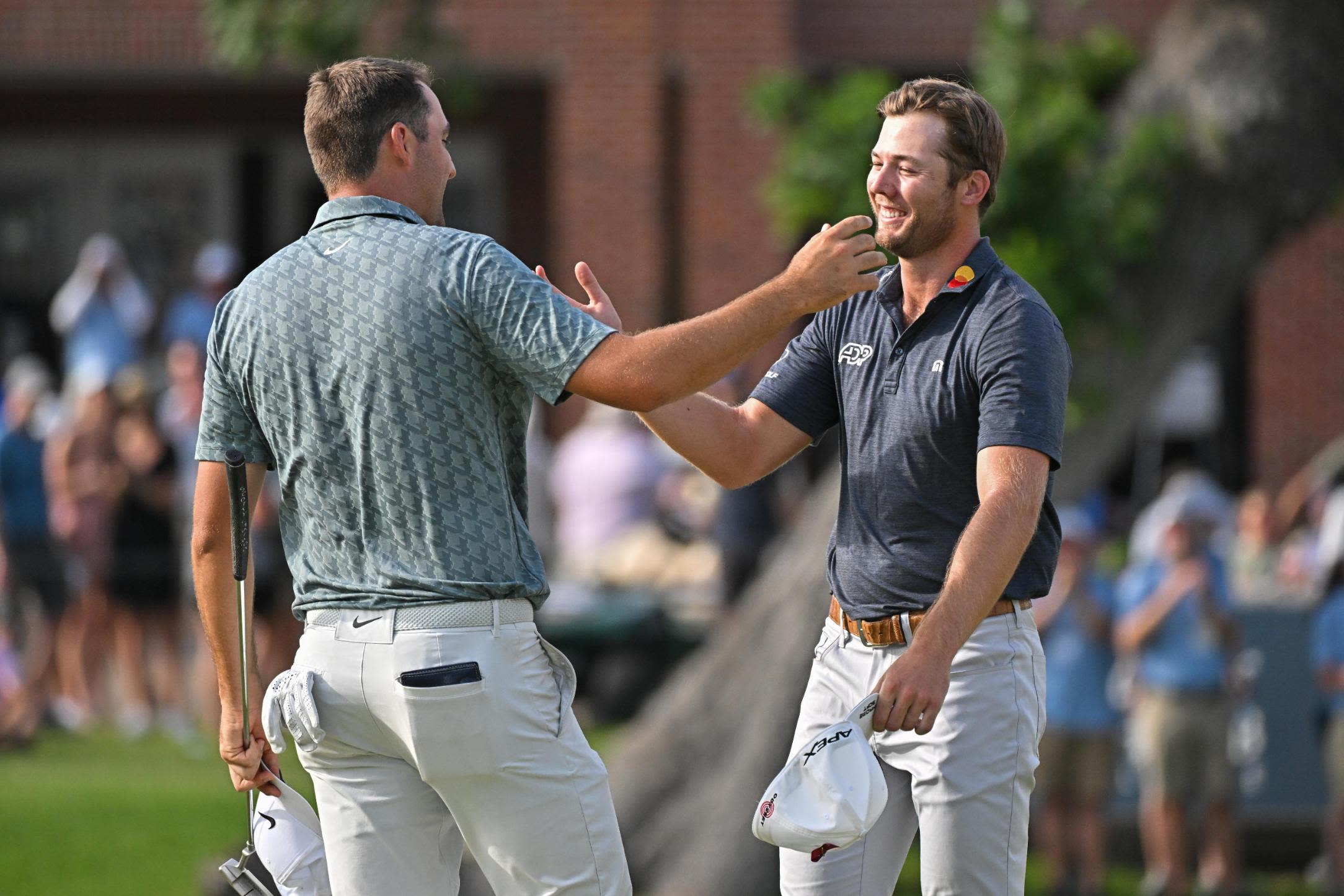 Winner's Bag: Sam Burns – Charles Schwab Challenge - Golf Australia Magazine