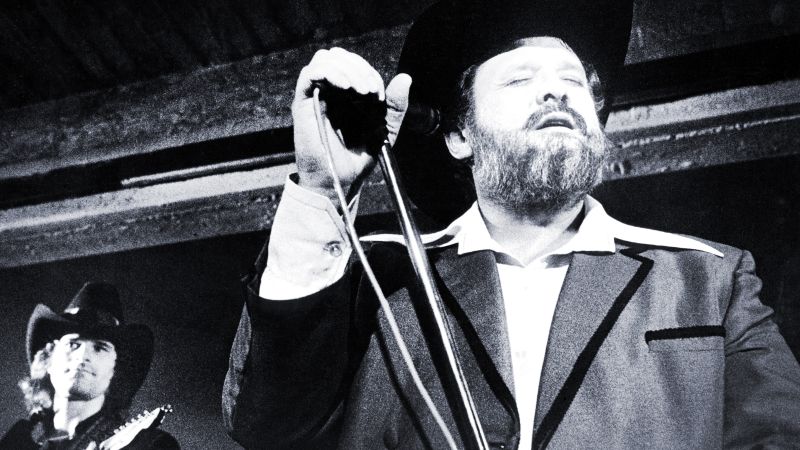 Ronnie Hawkins, musician and mentor of The Band, dead at 87 | CNN