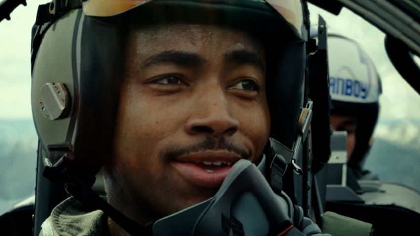 Top Gun Maverick Jay Ellis