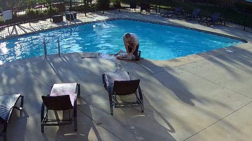 4 year old drowning rescue kmbc