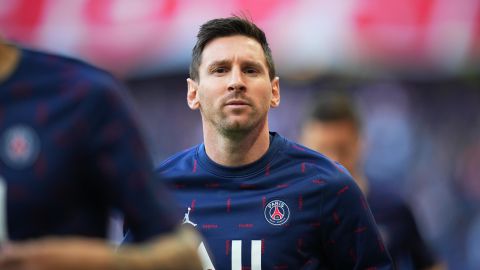 PSG and Argentina superstar Leo Messi said he suffered from after effects of his January Covid infection.
