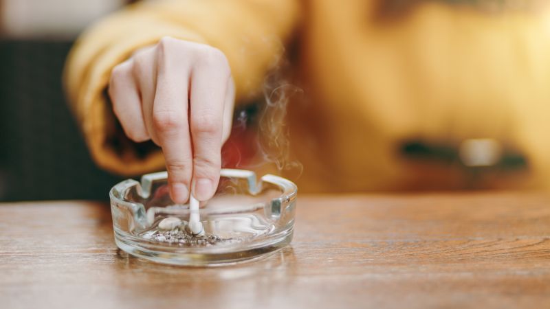The 12 states the place smoking is 50% far more popular than in the rest of the US The 12 states the place smoking is 50% far more popular than in the rest of the US