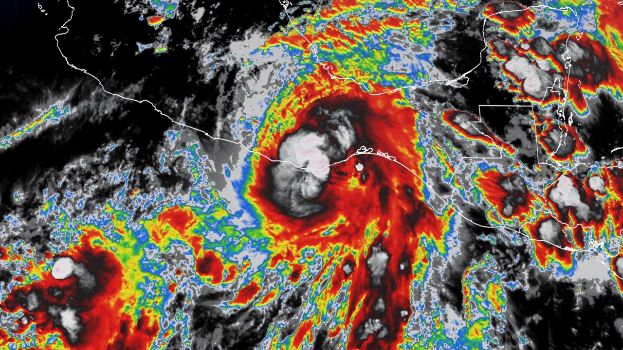 weather hurricane agatha satellite 053022