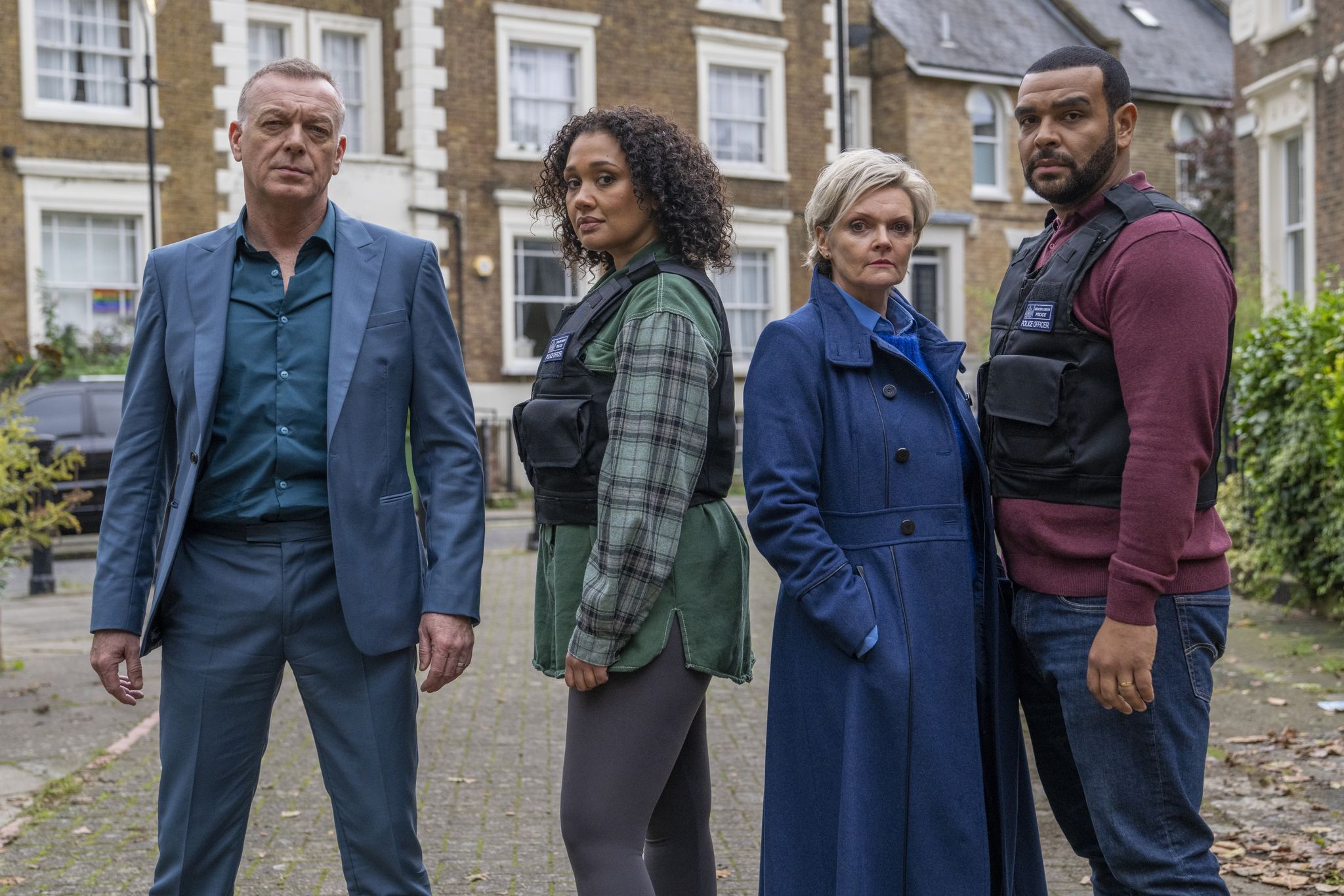 <strong>London Kills</strong> Season 3: Returning with its cutting-edge documentary style, this series dramatizes the experiences of an elite murder investigation squad in central London.<strong> (Acorn TV)</strong>