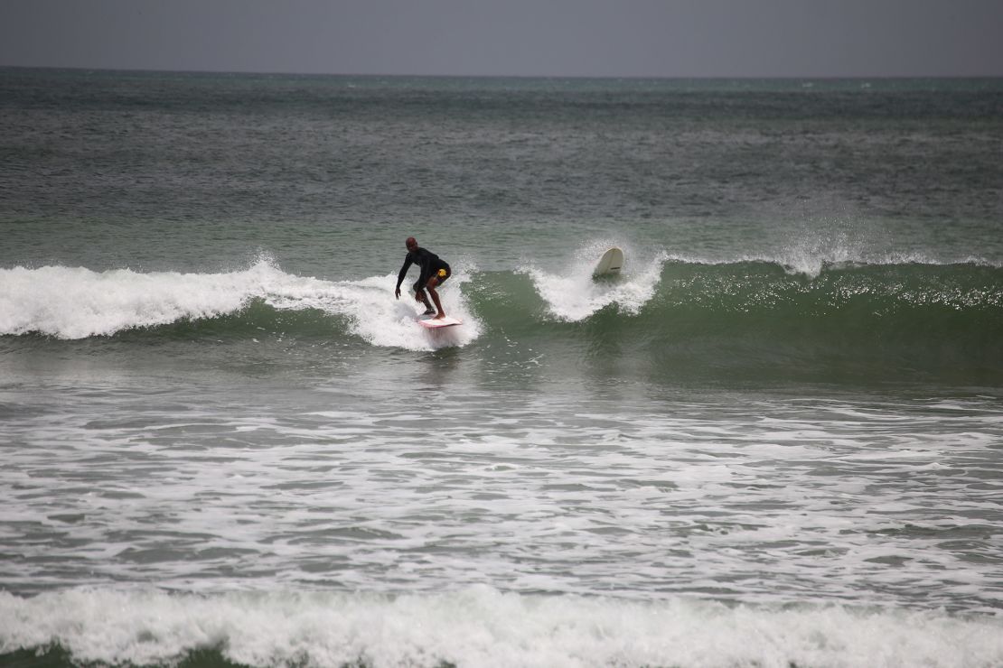 Black Surfers Refuse to Be Excluded: 'I Have a Right to Be on This