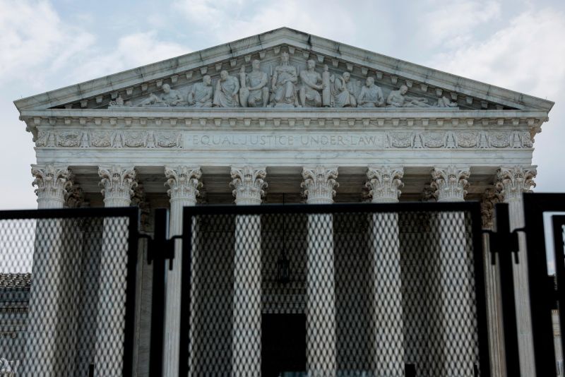 Supreme court shop double jeopardy