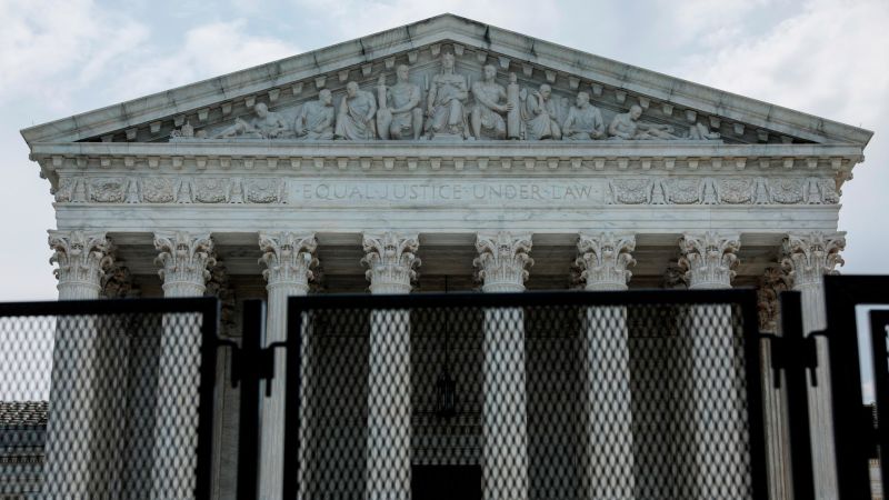 Double jeopardy doesn’t apply to overlapping federal and tribal prosecutions, Supreme Court rules