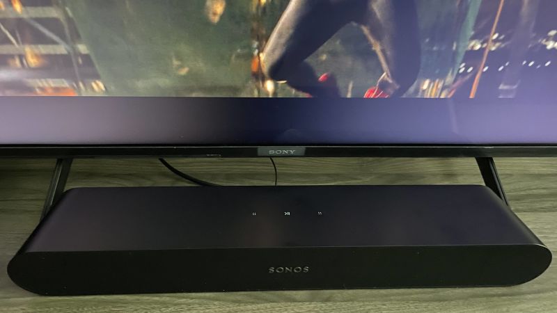 Sonos Ray review: A great $279 soundbar for small rooms | CNN