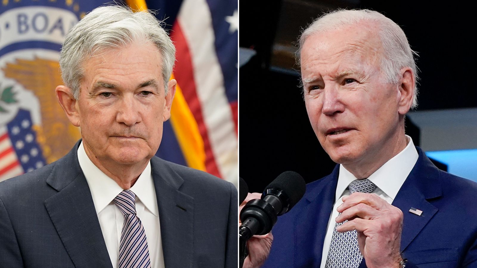 Joe Biden wants to show he's in charge of inflation … while showing someone else is in charge | CNN Business