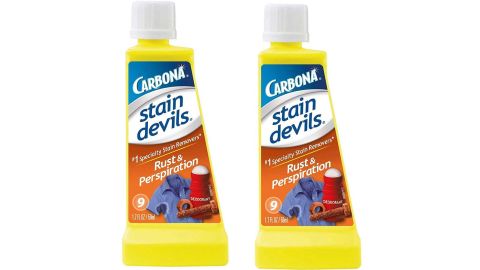 Carbona Stain Devil #9 (Rust and Sweat)