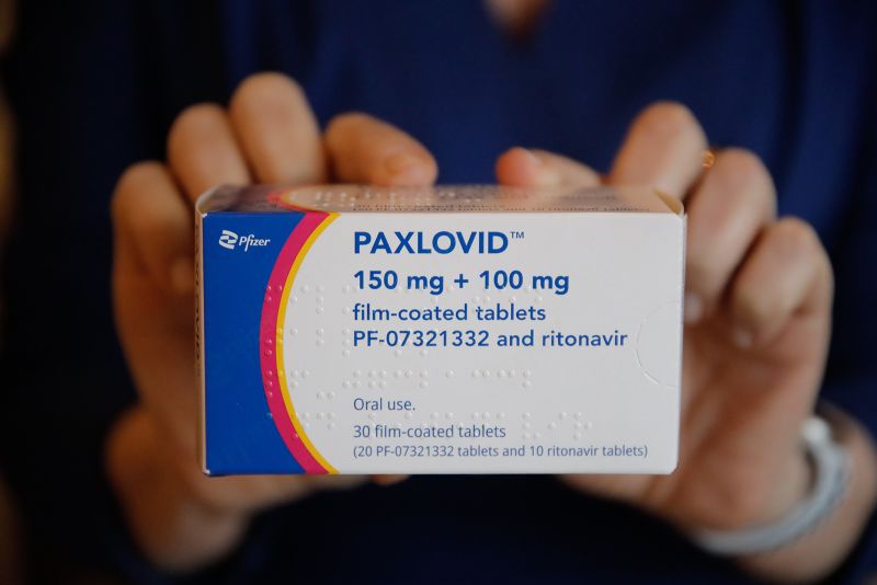 Paxlovid Is Widely Available But Details On Who S Getting It Are   220531121330 Paxlovid Prescriptions Restricted 