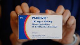 Paxlovid, an antiviral used to treat Covid-19, was authorized for emergency use in the United States in mid-December 2021. More than 800,000 courses have been administered so far, but there's very little information about who is getting those prescriptions.  