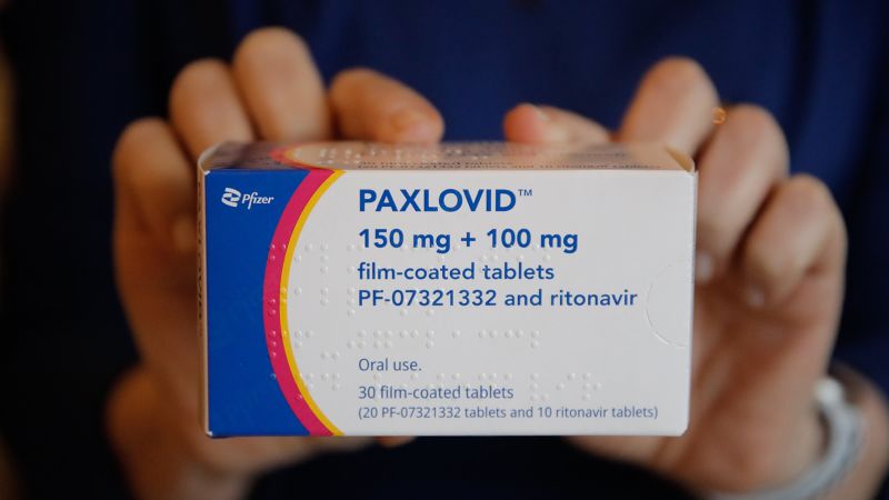 Paxlovid is widely available, but details on who’s getting it are ...