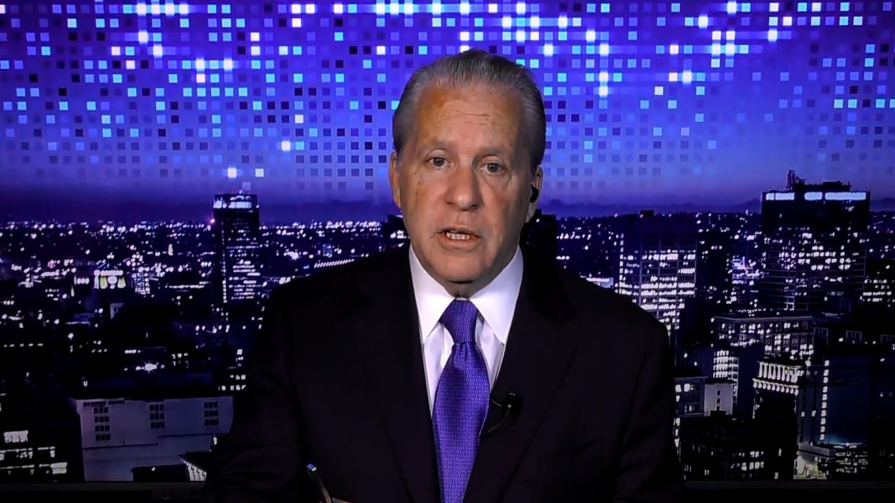 Amanpour Sperling