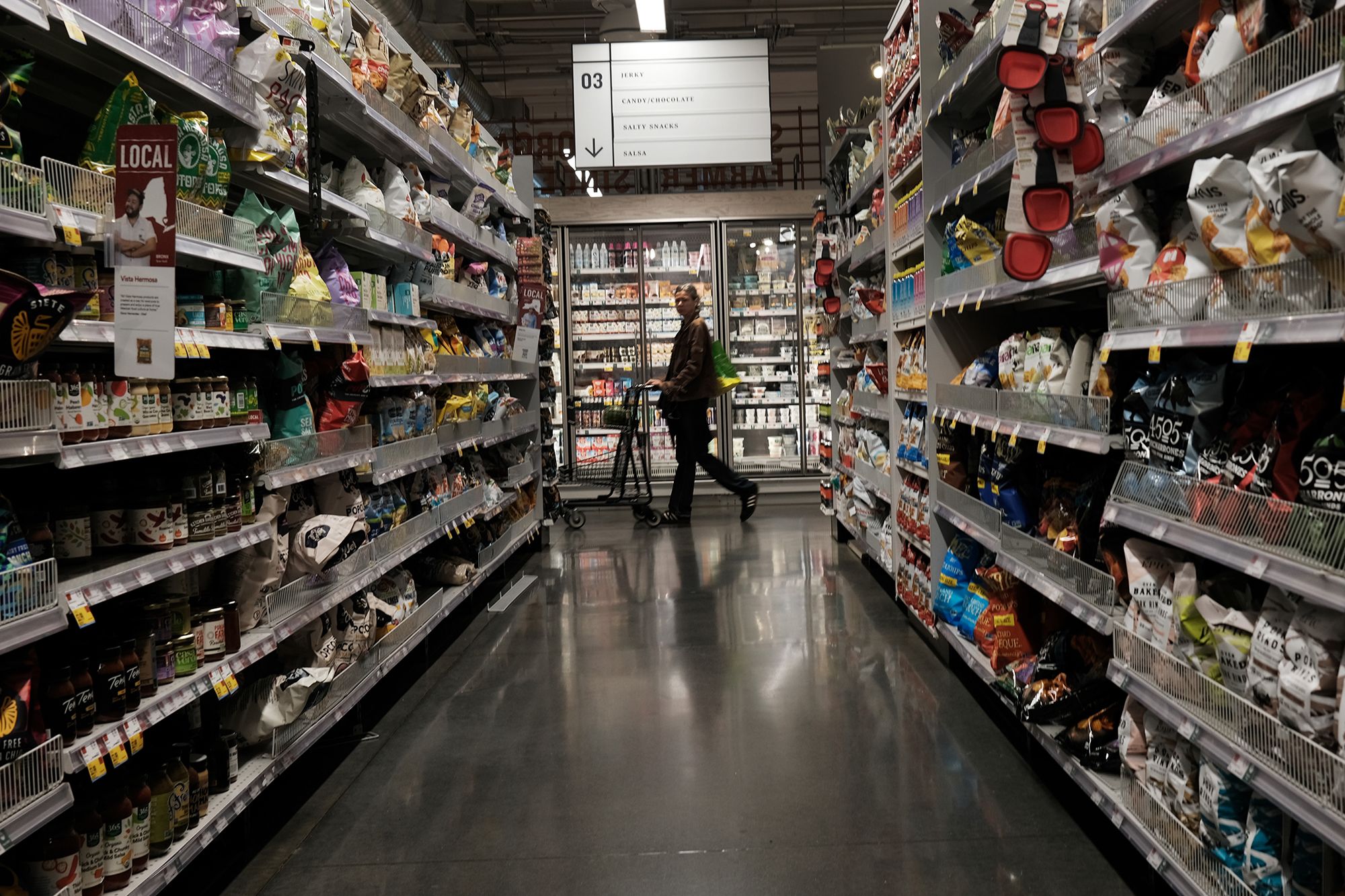 Inflation is changing consumer behavior: We buy what's needed, nothing more | CNN Business
