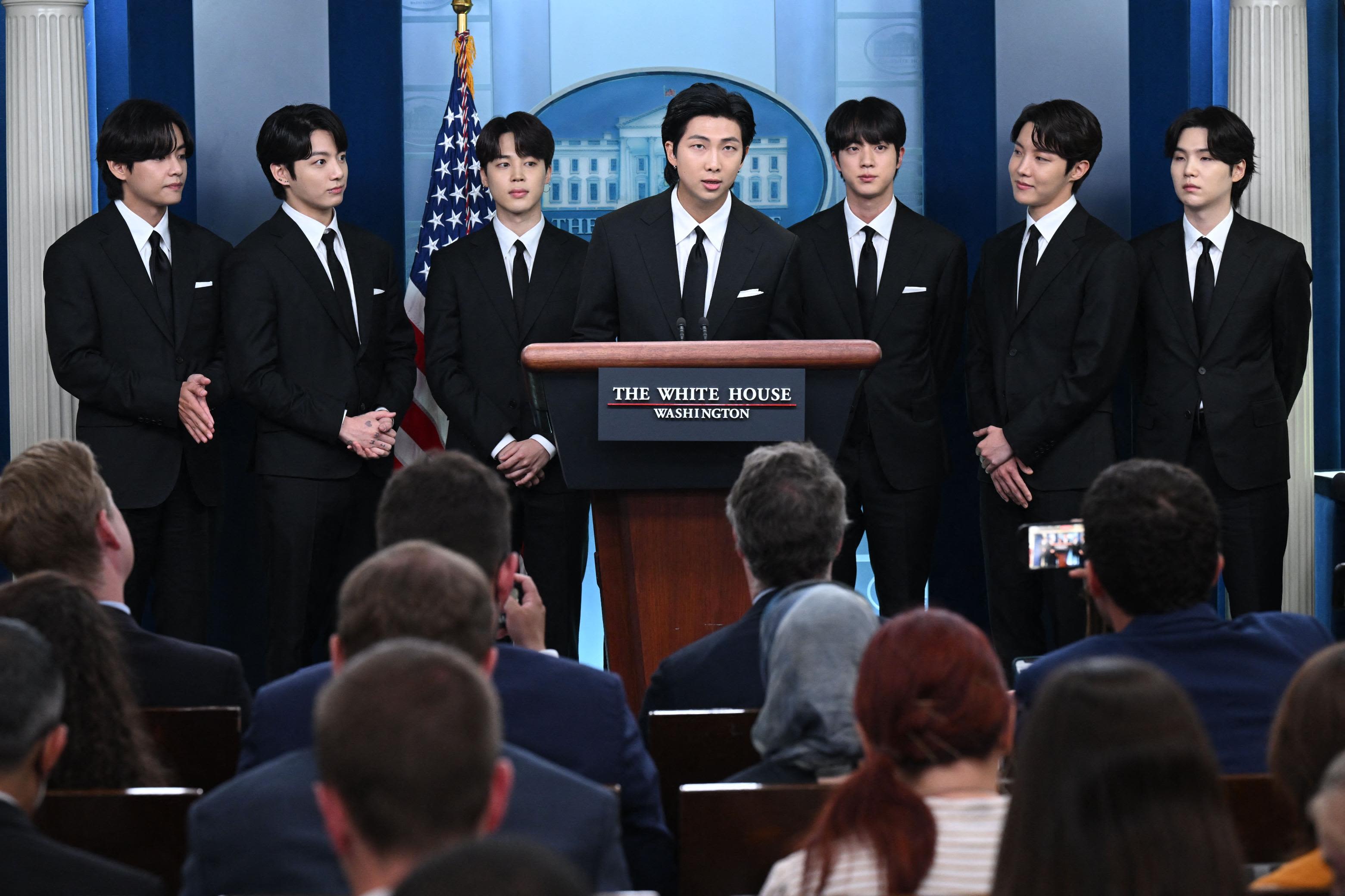 3 members of K-pop sensation BTS diagnosed with Covid-19