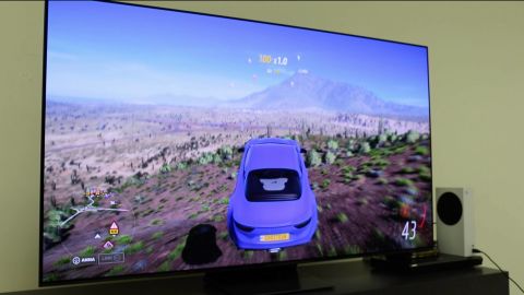 Samsung OLED 4K gaming