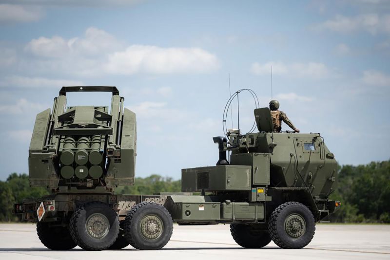 US to provide Ukraine with four more mobile artillery rocket