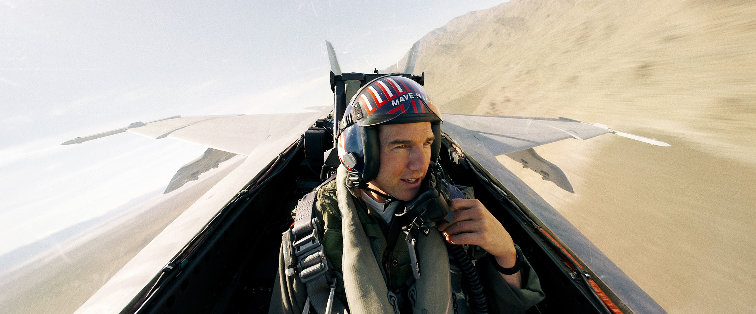 Top Gun: Maverick' is Tom Cruise's new Hollywood war propaganda movie  without a war