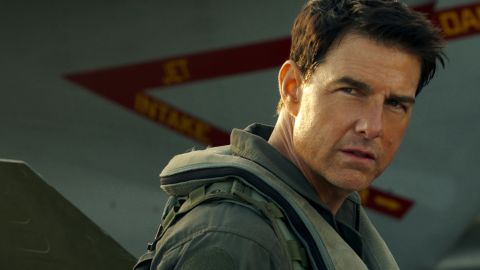 02 Top Gun: Maverick Tom Cruise RESTRICTED