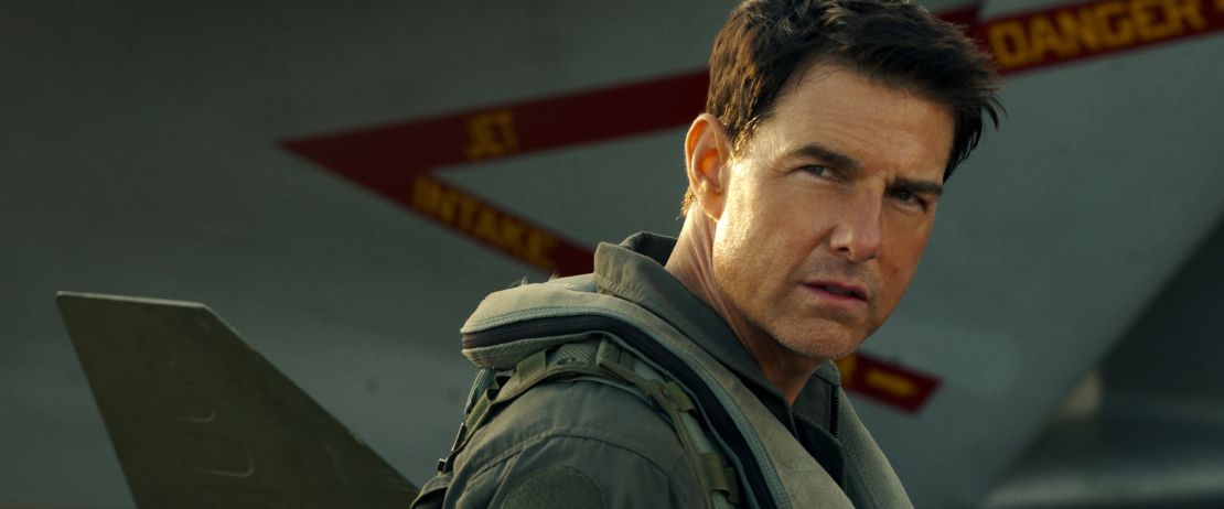 02 Top Gun: Maverick Tom Cruise RESTRICTED
