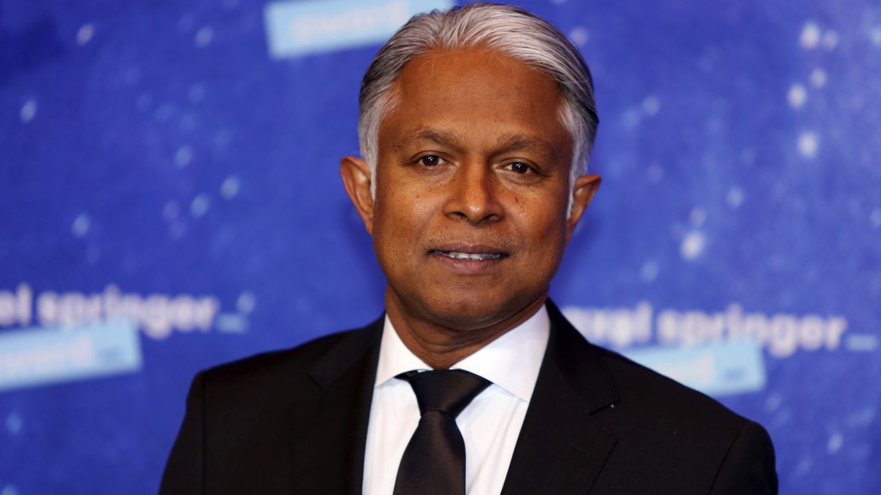 Asoka Woehrmann, chief executive of DWS, told employees that greenwashing allegations 'left a mark.'