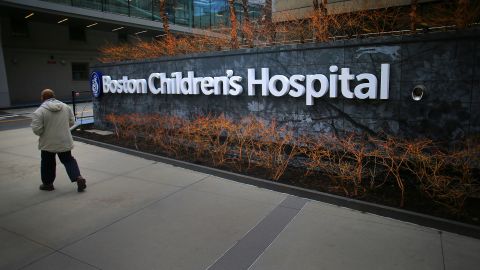 01 boston children's hospital exterior FILE