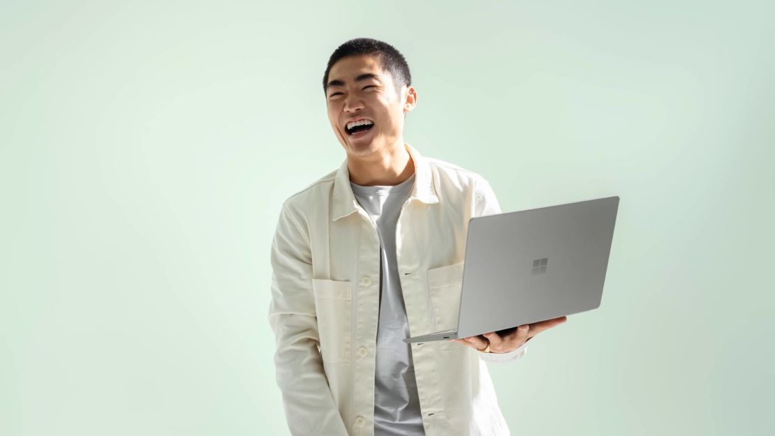 surface laptop go 2 3