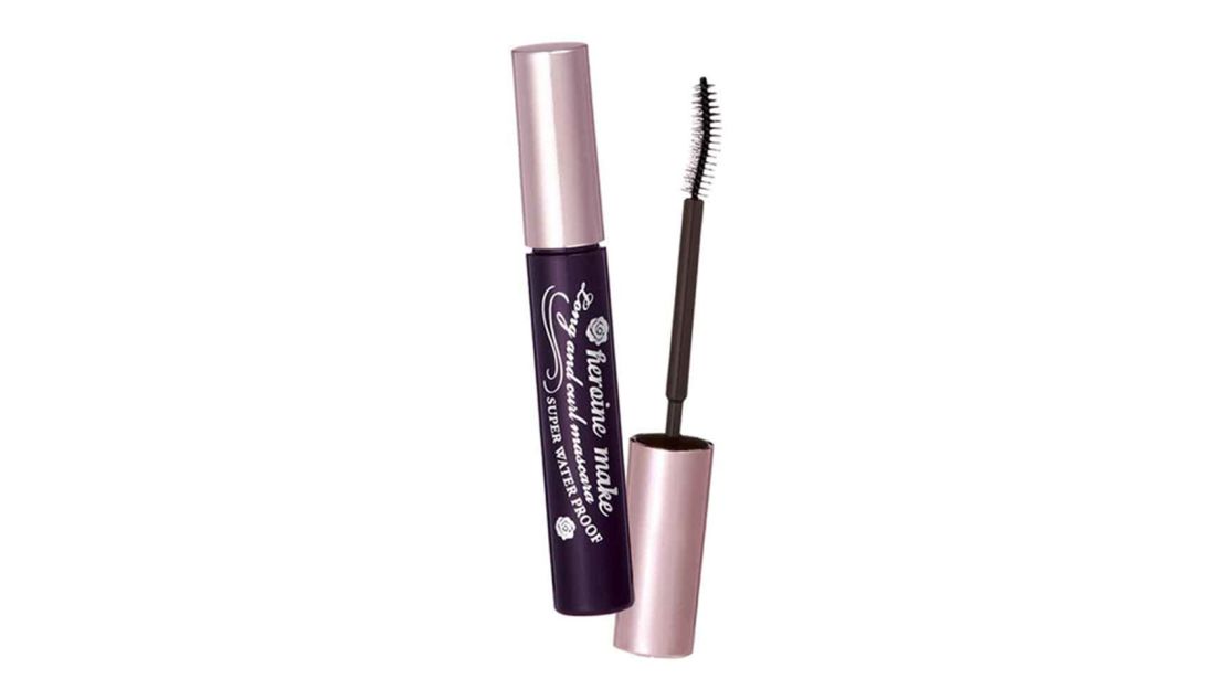 Heroine Make Long and Curl Mascara Super Waterproof