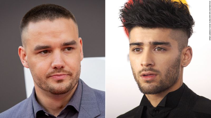 Liam Payne Has ‘many Reasons Why He Dislikes Zayn Malik Cnn 