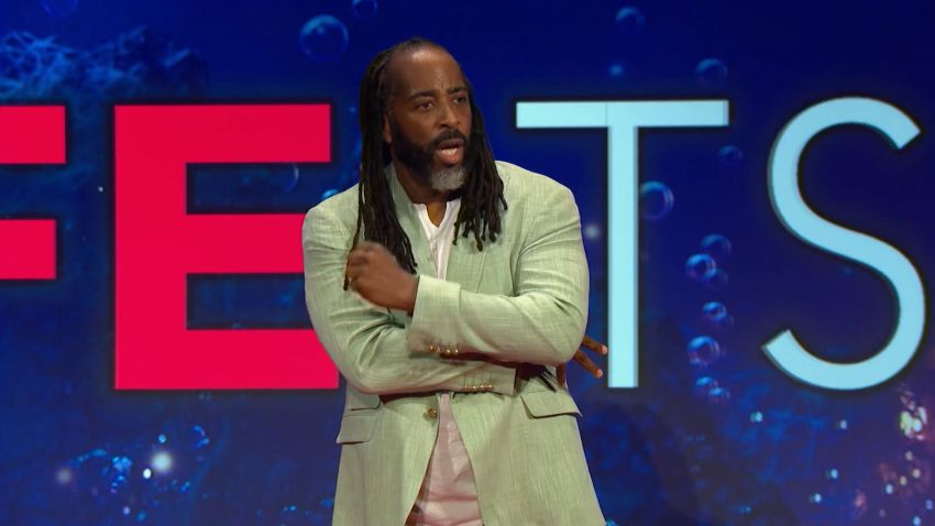 writing poetry for mental health Sekou Andrews Life Itself Wellness