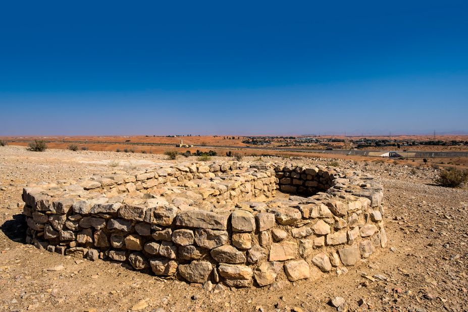 <strong>Bidaa Bint Saud: </strong>This ancient caravan site north of Al Ain once had a huge community of farmers extending all the way to the northern emirates. Tombs here date back 5,000 years.