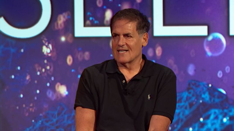 Mark Cuban wants to lower the cost of drugs