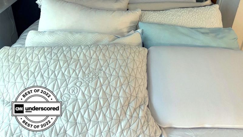 Best best sale pillows budget