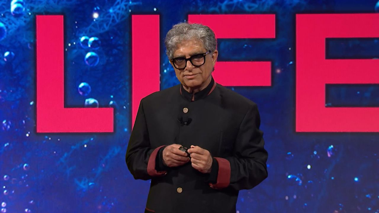 Deepak Chopra Life Itself Wellness