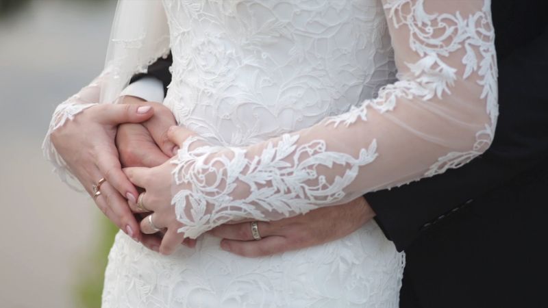 Opinion: It’s time to break the patriarchal wedding paradigm. Here’s how