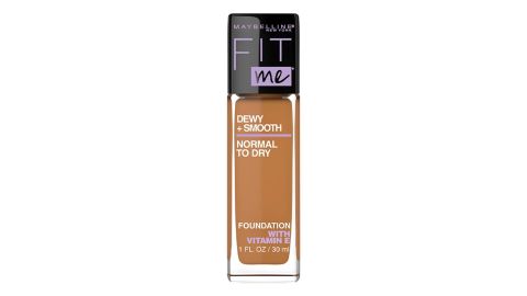 Maybelline Fit Me Dewy + Smooth Foundation 