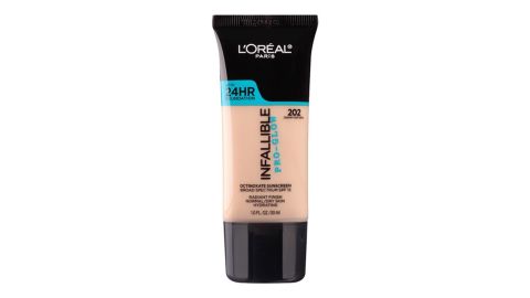 L’Oréal Paris Makeup Infallible 24HR Pro-Glow Foundation 