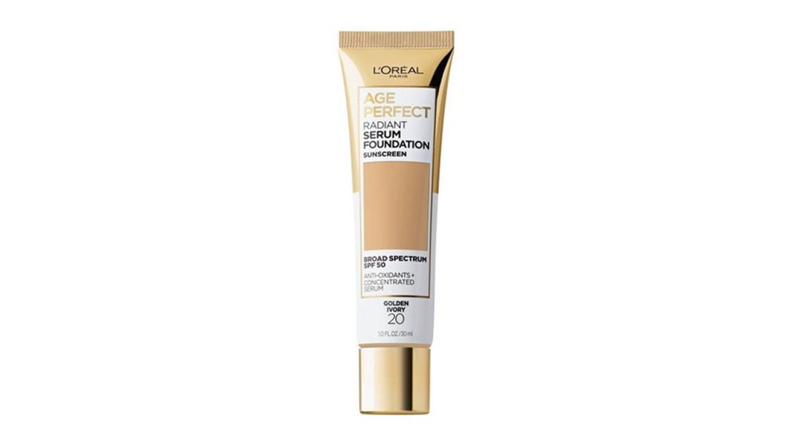 L'Oréal Age Perfect Radiant Serum Foundation 