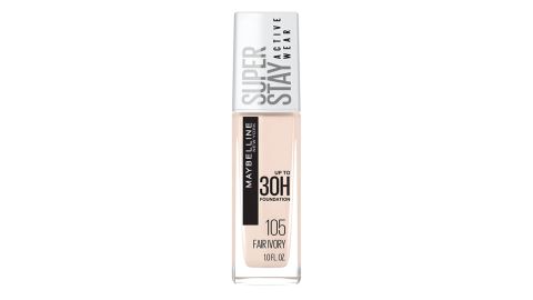 Maybelline Super Stay Full Coverage Liquid Foundation Makeup 