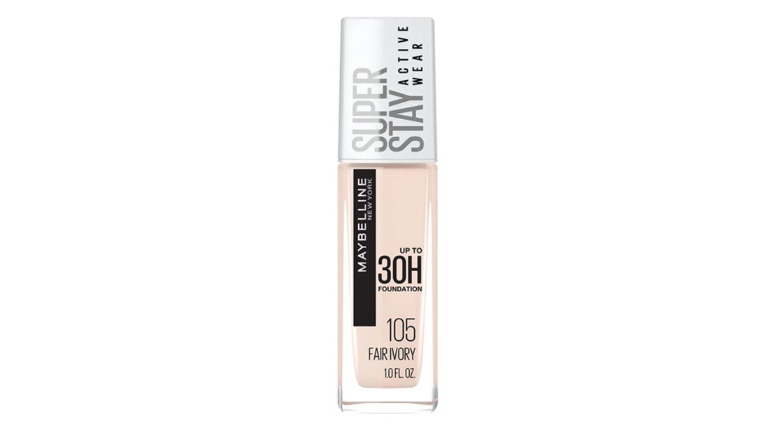 Maybelline Super Stay Full Coverage Liquid Foundation 