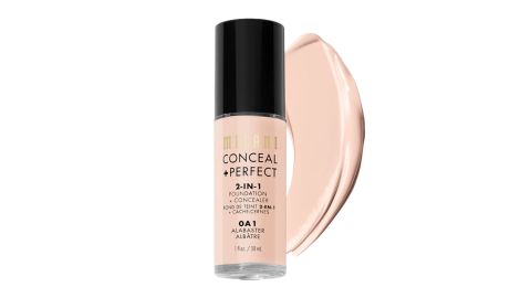 Milani Conceal + Perfect 2-in-1 Foundation + Concealer