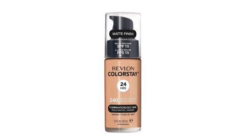 Revlon ColorStay Liquid Foundation SPF 15