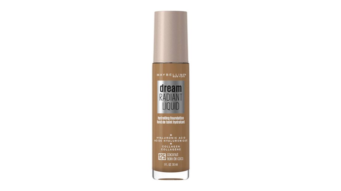 Maybelline Dream Radiant Liquid Foundation