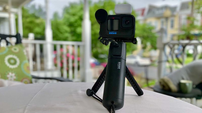 The Hero10 Black Is the Best GoPro Yet ...